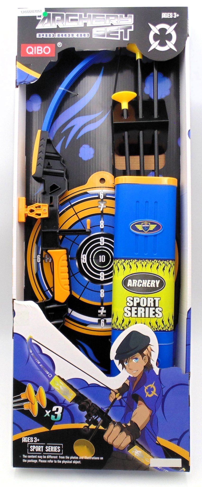 Deluxe Archery Set - TOOLS/GUNS - Beattys of Loughrea