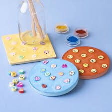 Craft Kit Casting Tiles - ART & CRAFT/MAGIC/AIRFIX - Beattys of Loughrea