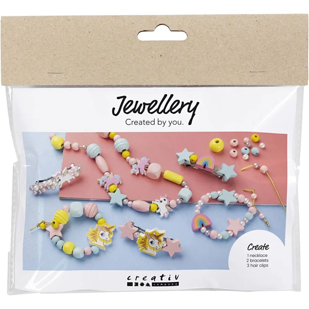 Mini Craft Kit Jewellery Necklace Assorted Styles - ART & CRAFT/MAGIC/AIRFIX - Beattys of Loughrea