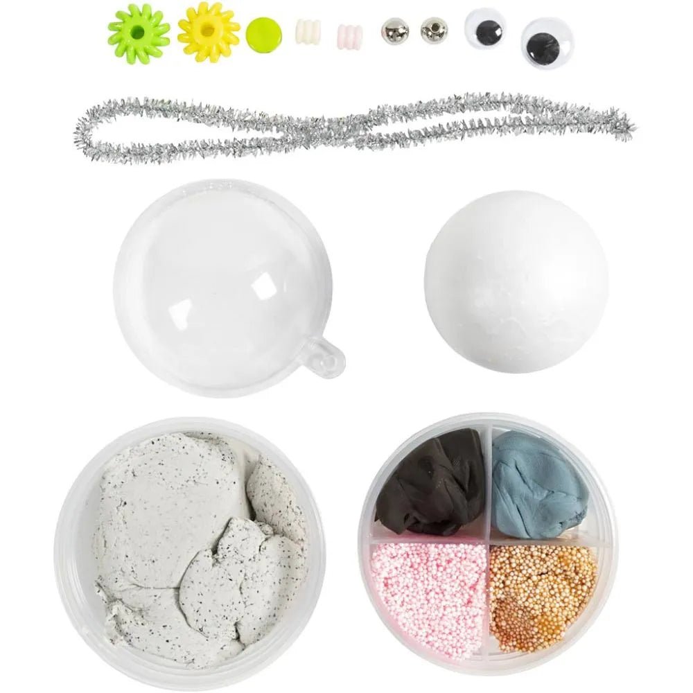 Mini Craft Kit Modelling Robot - ART & CRAFT/MAGIC/AIRFIX - Beattys of Loughrea