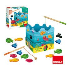 Fishing Game - BOARD GAMES / DVD GAMES - Beattys of Loughrea