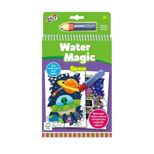 Water Magic - Space - BOOKS - Beattys of Loughrea