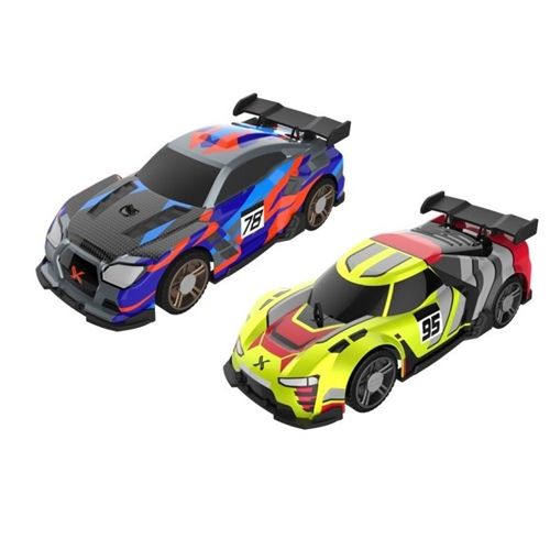 Exost Build 2 Drive - Duo Pack Race Set - REMOTE CONTROL - Beattys of Loughrea