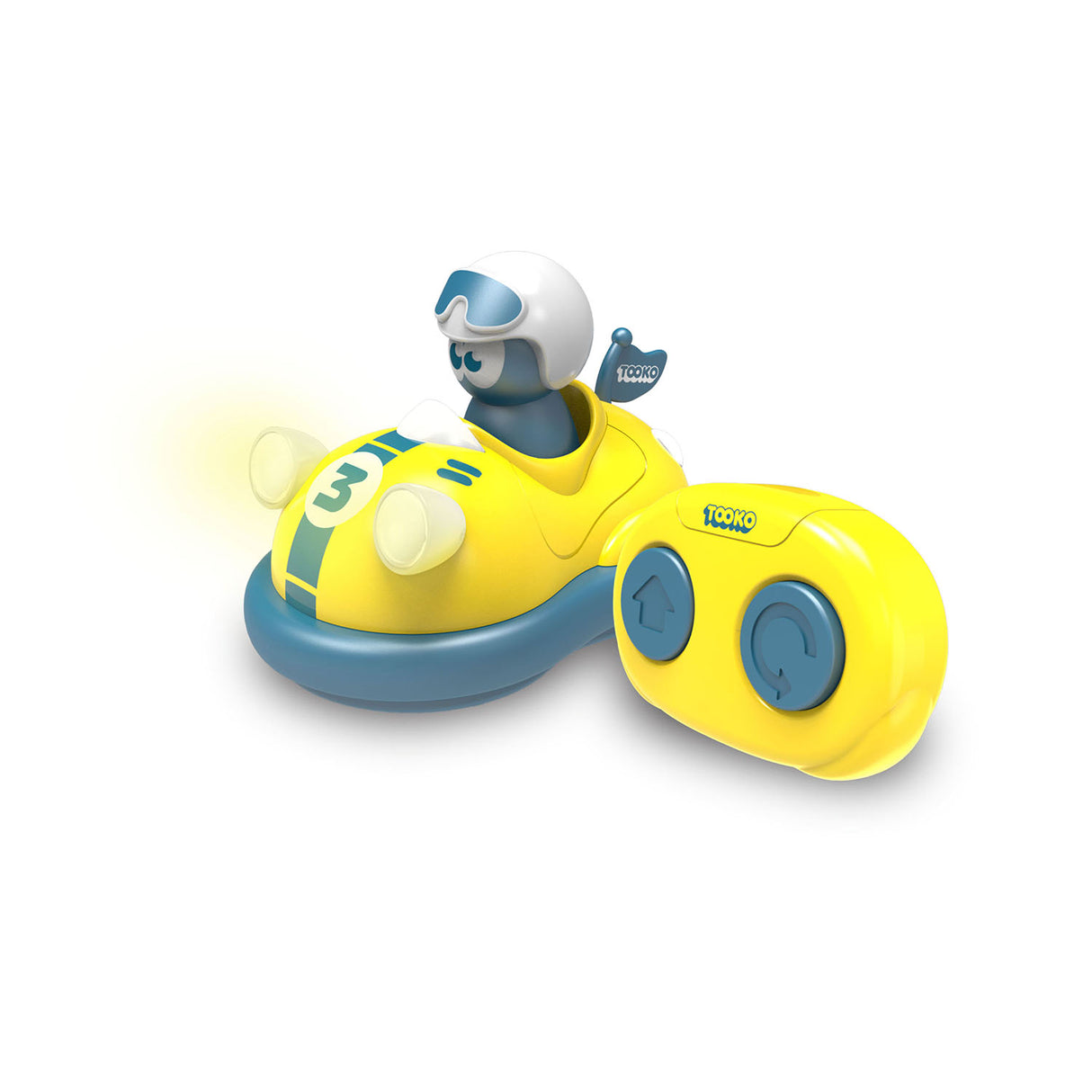 My First Remote Control Bumper Car - REMOTE CONTROL - Beattys of Loughrea