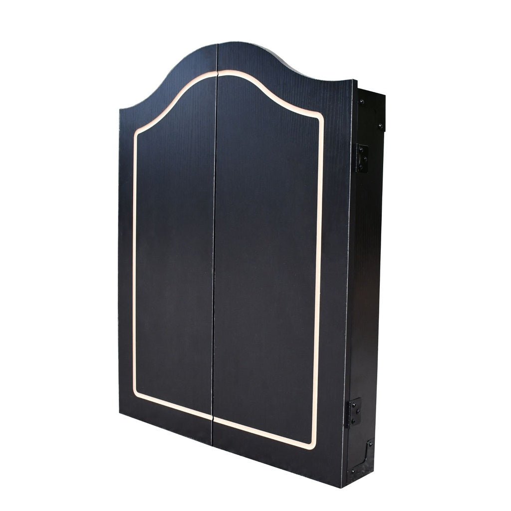 Arrow180 Bristle Dartboard Cabinet Set - RAQUETS/BALLS/GOLF/DARTS - Beattys of Loughrea