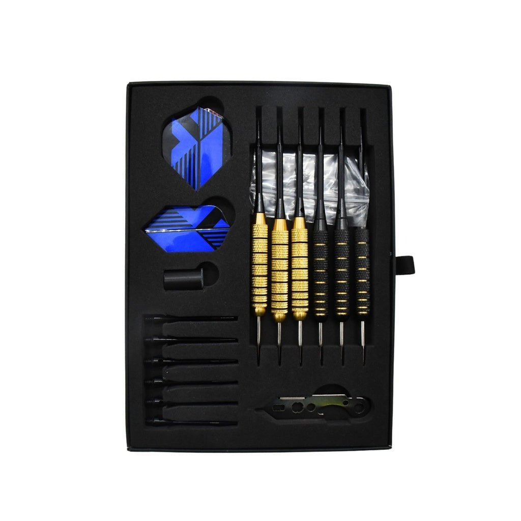 Arrow180 Brass Darts Set - RAQUETS/BALLS/GOLF/DARTS - Beattys of Loughrea