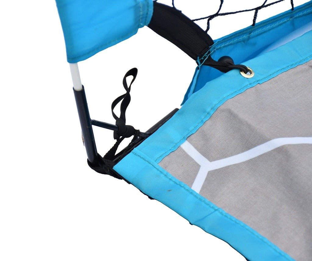 PrecisionPLAY 2in1 Pop - up Target Goal - FOOTBALL/NETS/ACCESSORIES - Beattys of Loughrea