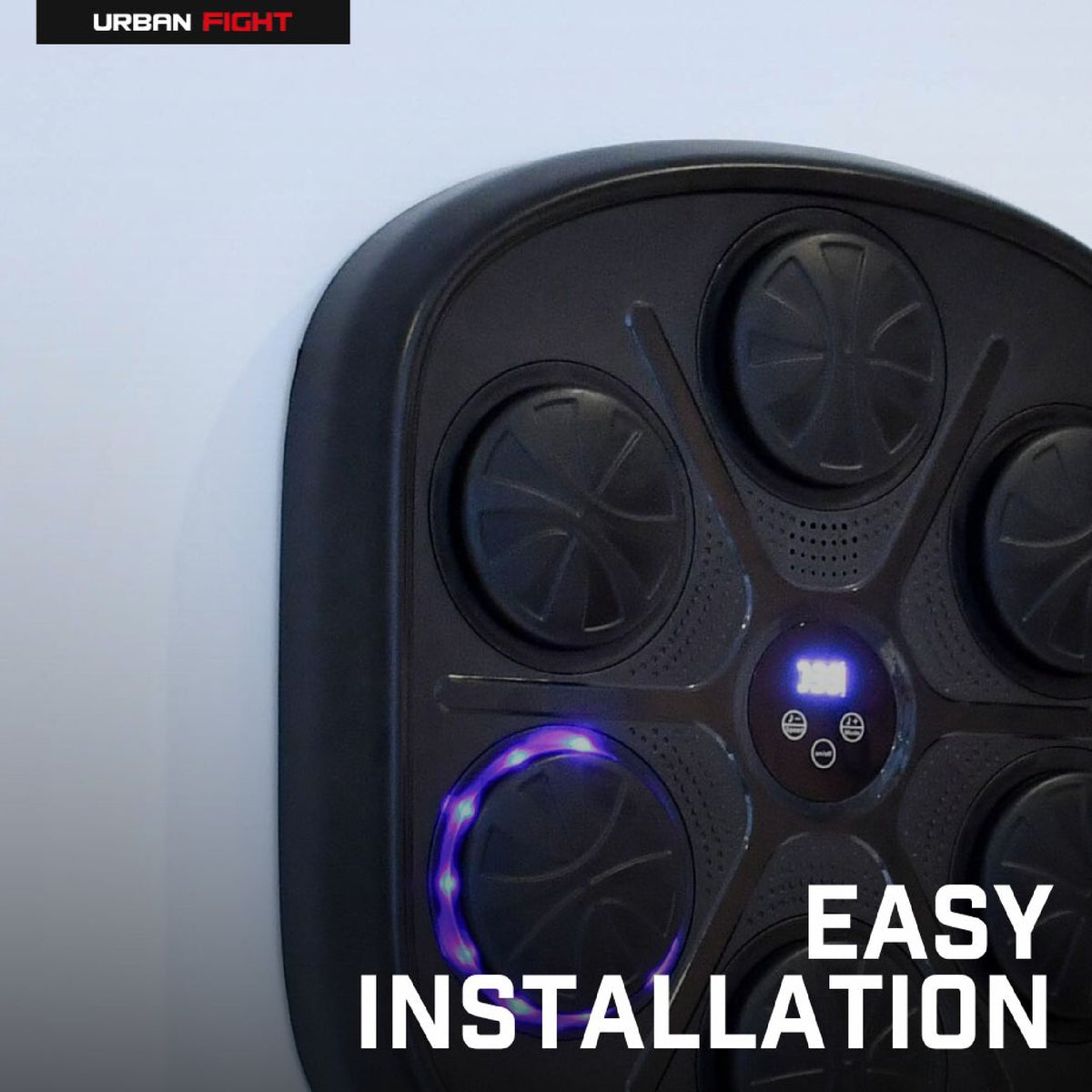 Urban Fight Bluetooth Boxing Machine UFC00701