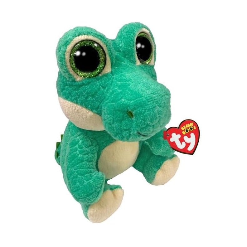 Ty Ernie Alligator Beanie - SYLVANIAN / BEANIE BABIES - Beattys of Loughrea
