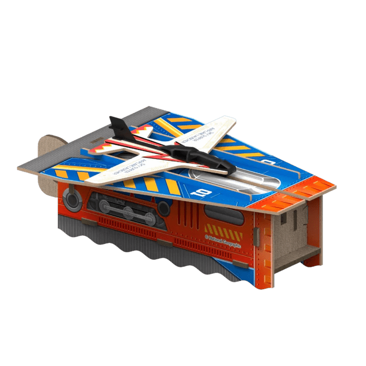 Airplane Launcher - How Things Work - ART & CRAFT 2 - Beattys of Loughrea