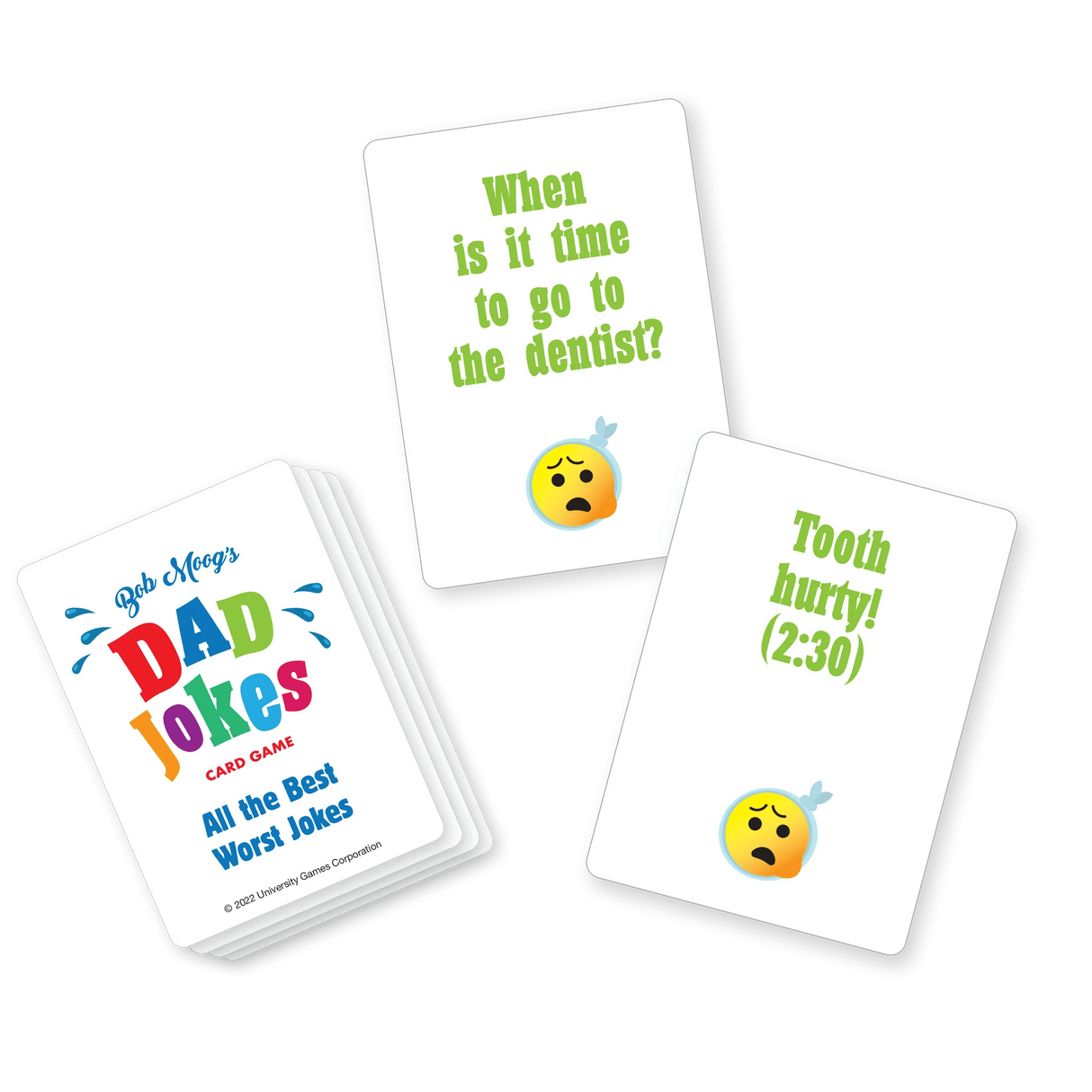 Bad Dad Jokes - BOARD GAMES / DVD GAMES - Beattys of Loughrea