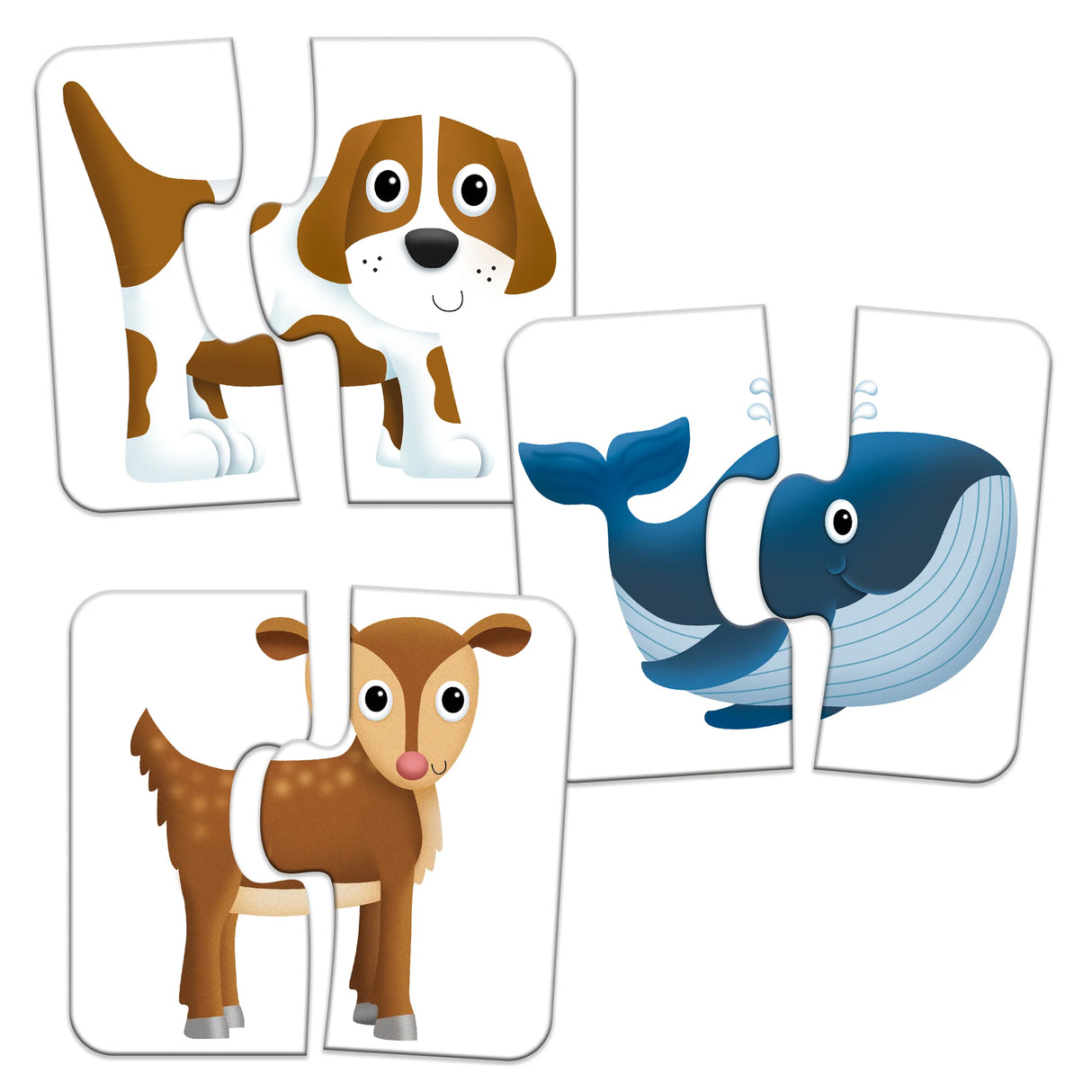 My First Match It! Heads and Tails - BOARD GAMES / DVD GAMES - Beattys of Loughrea