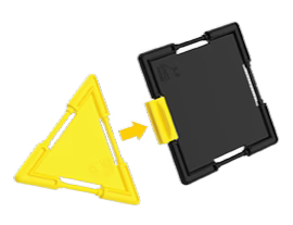 Techno Tiles Off Road Racer Set