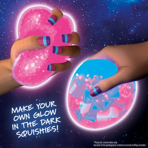 Doctor Squish Squishy Maker - Glow It - ART & CRAFT/MAGIC/AIRFIX - Beattys of Loughrea