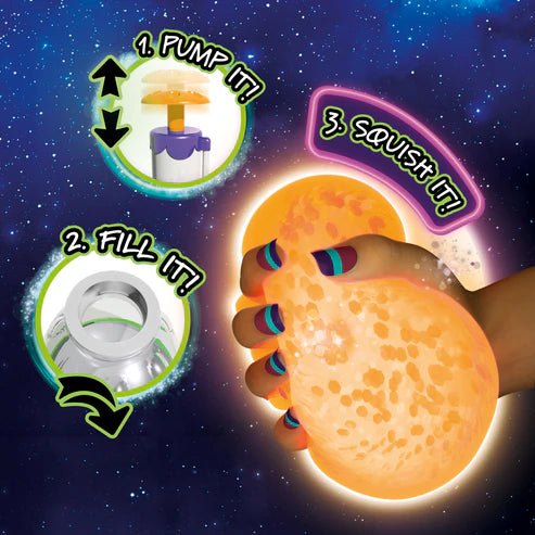 Doctor Squish Squishy Maker - Glow It - ART & CRAFT/MAGIC/AIRFIX - Beattys of Loughrea