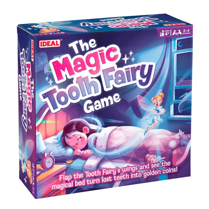 The Magic Tooth Fairy Game - BOARD GAMES / DVD GAMES - Beattys of Loughrea