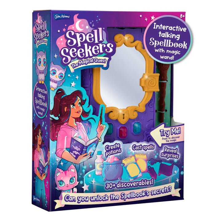 Spell Seekers - The Magical Quest - ART & CRAFT 2 - Beattys of Loughrea