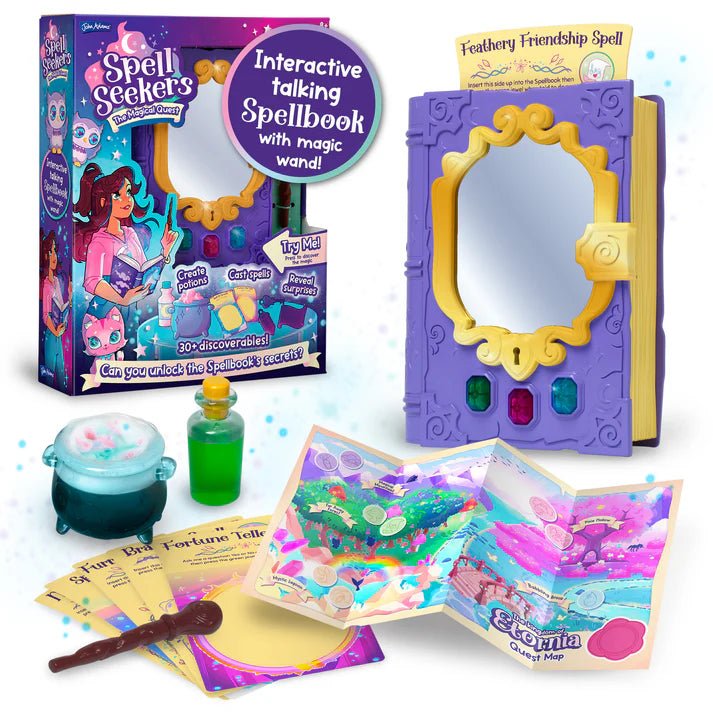 Spell Seekers - The Magical Quest - ART & CRAFT 2 - Beattys of Loughrea