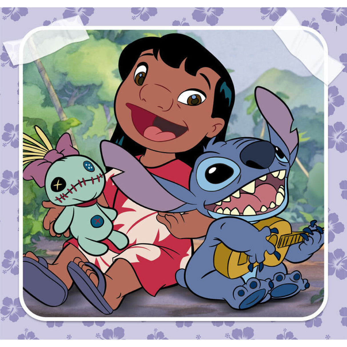Disney Stitch 3x48 - piece Jigsaw Puzzle - JIGSAWS - Beattys of Loughrea