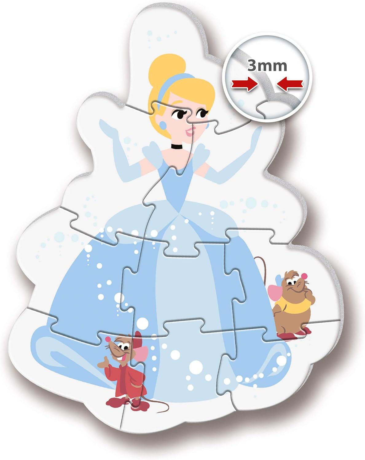 My First Puzzle - Disney Princess - JIGSAWS - Beattys of Loughrea