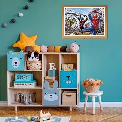 Marvel SpiderMan 104 Piece Jigsaw Puzzle - JIGSAWS - Beattys of Loughrea