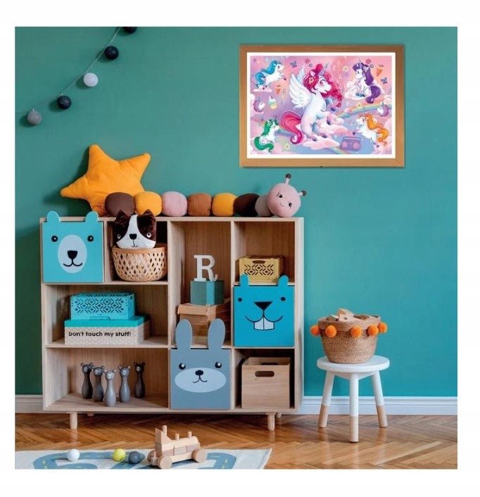 Noli Jolly Unicorns Maxi Puzzle 24 Pieces - JIGSAWS - Beattys of Loughrea