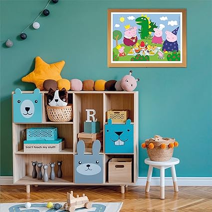Peppa Pig 60 Piece Jigsaw Puzzle - Beattys of Loughrea | www.beattys.ie