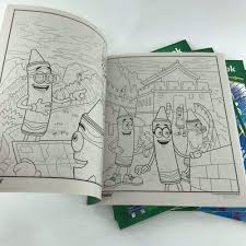 Crayola 64 Page Colouring Book - ART & CRAFT/MAGIC/AIRFIX - Beattys of Loughrea