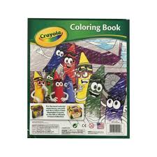 Crayola 64 Page Colouring Book - ART & CRAFT/MAGIC/AIRFIX - Beattys of Loughrea