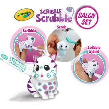 Crayola Washimals Pets Colour And Wash Salon Playset - ART & CRAFT/MAGIC/AIRFIX - Beattys of Loughrea