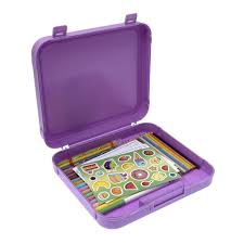 Crayola Pastel Art Case - ART & CRAFT/MAGIC/AIRFIX - Beattys of Loughrea