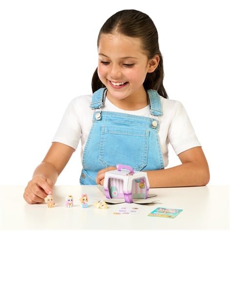 Llp Mama Surprise Families - Adoption Pack 8Pce - DOLLS - Beattys of Loughrea