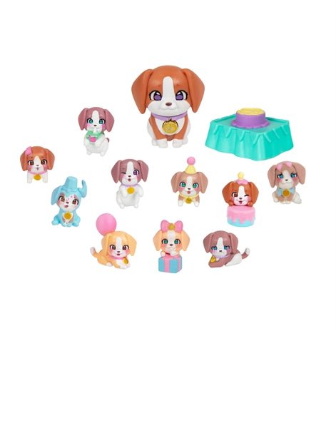 Llp Mama Surprise Families - Adoption Pack 8Pce - DOLLS - Beattys of Loughrea