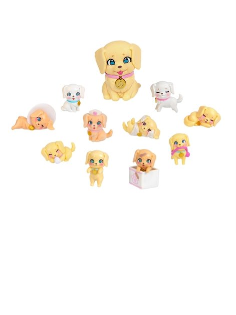 Llp Mama Surprise Families - Adoption Pack 8Pce - DOLLS - Beattys of Loughrea