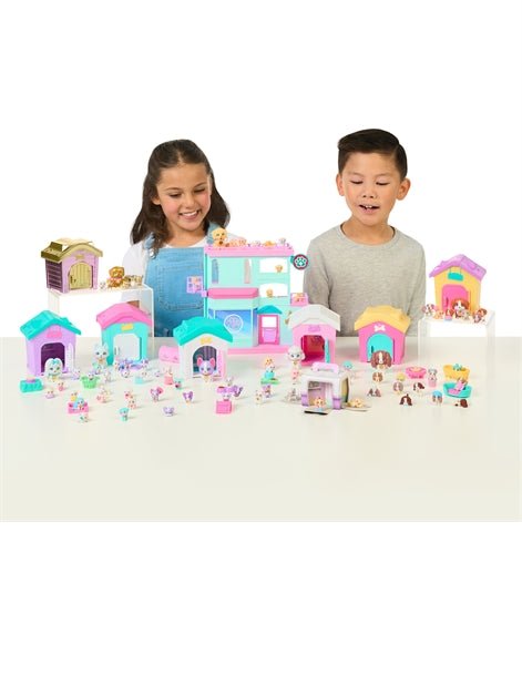 Llp Mama Surprise Families - Adoption Pack 8Pce - DOLLS - Beattys of Loughrea