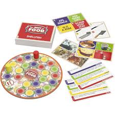 The Best of Food Mini Game - BOARD GAMES / DVD GAMES - Beattys of Loughrea