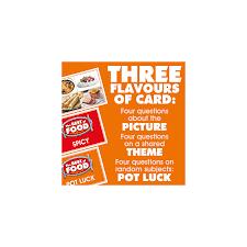 The Best of Food Mini Game - BOARD GAMES / DVD GAMES - Beattys of Loughrea