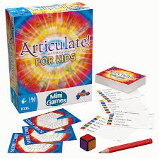 Articulate for Kids Mini Game - Beattys of Loughrea | www.beattys.ie