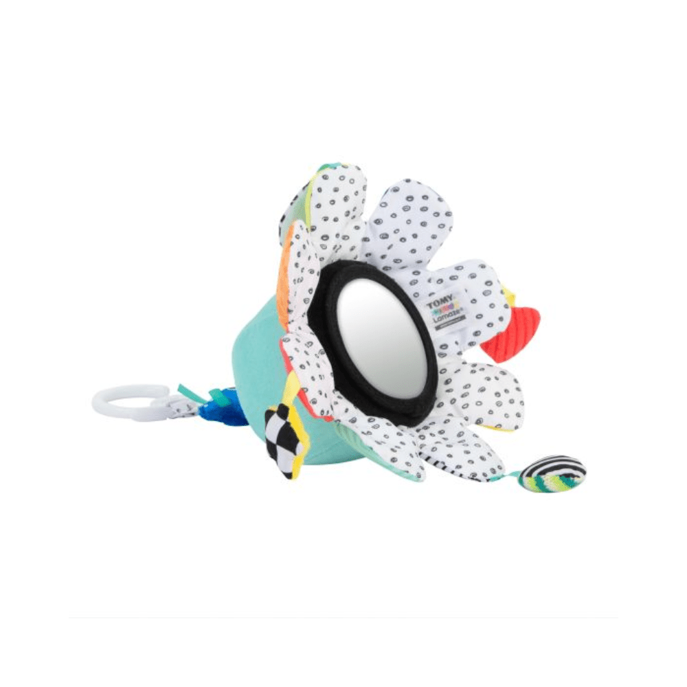 Lamaze Soothing Salty Sam Musical Pram and Cot Toy - BABY TOYS - Beattys of Loughrea