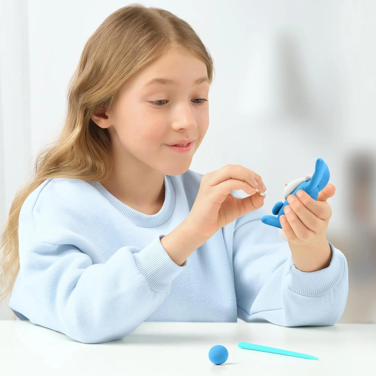 Hey Clay Animals 6 Can Set - ART & CRAFT/MAGIC/AIRFIX - Beattys of Loughrea