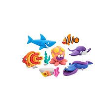 Hey Clay Ocean 6 Can Set - ART & CRAFT/MAGIC/AIRFIX - Beattys of Loughrea