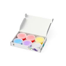 Hey Clay Ocean 6 Can Set - ART & CRAFT/MAGIC/AIRFIX - Beattys of Loughrea