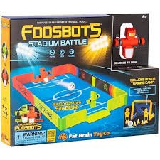 Foosbots Stadium Battle Set - BOARD GAMES / DVD GAMES - Beattys of Loughrea