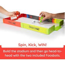 Foosbots Stadium Battle Set - BOARD GAMES / DVD GAMES - Beattys of Loughrea