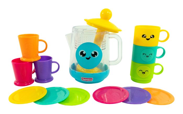 Toomies Bath Bubble & Brew Deluxe Set - BABY TOYS - Beattys of Loughrea