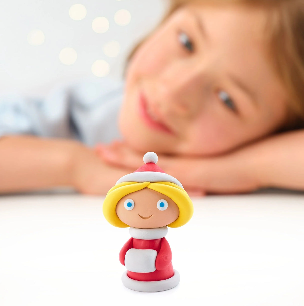 Hey Clay Winter Holiday Set. - ART & CRAFT/MAGIC/AIRFIX - Beattys of Loughrea