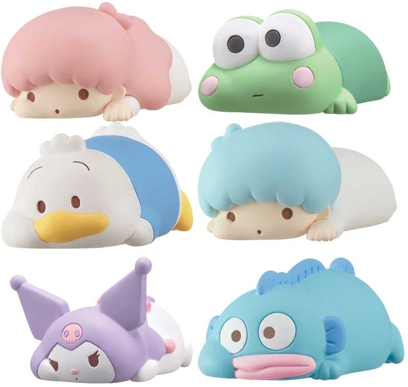 Hello Kitty Funyu-maru Figures Assorted Styles - Beattys of Loughrea | www.beattys.ie