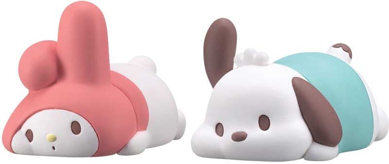 Hello Kitty Funyu-maru Figures Assorted Styles - Beattys of Loughrea | www.beattys.ie