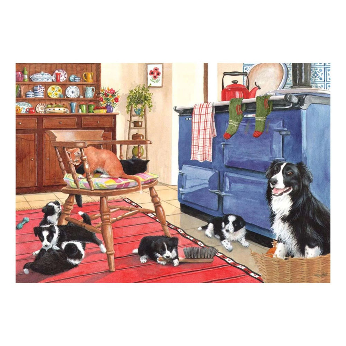 Five-A-Side Big 250 Puzzle - Beattys of Loughrea | www.beattys.ie