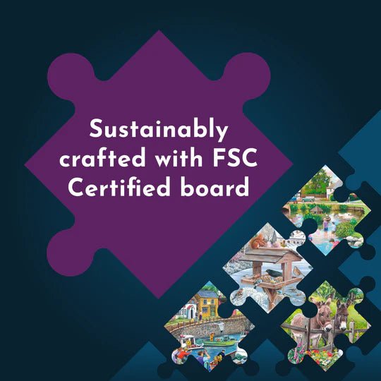 Farmers Friends - 4 X Big 250 Piece Puzzle - JIGSAWS - Beattys of Loughrea